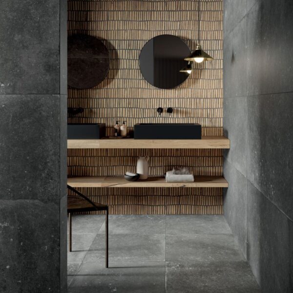 Nordik Stone - Domino Black – Image 3