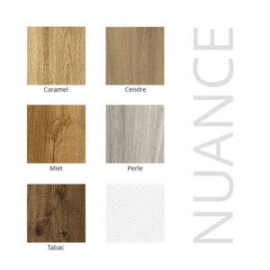 Nuance - Echantillon