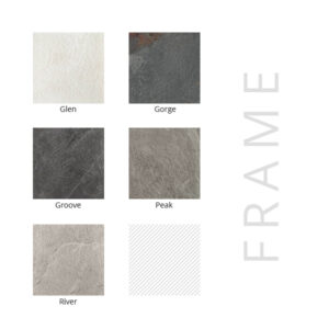 Frame - Echantillon