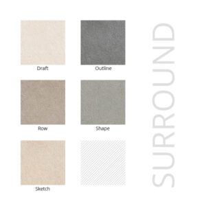 Surround - Echantillon