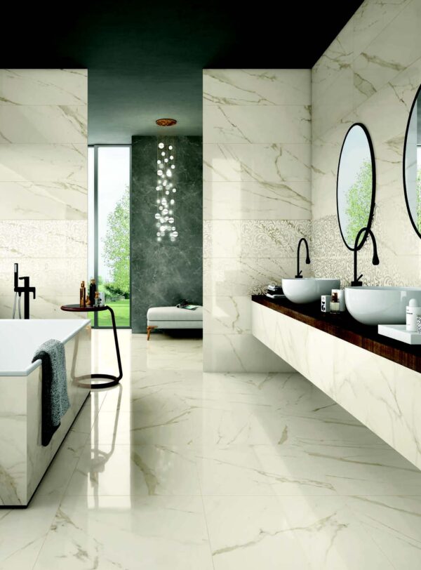 Trilogy / Calacatta White – Image 3